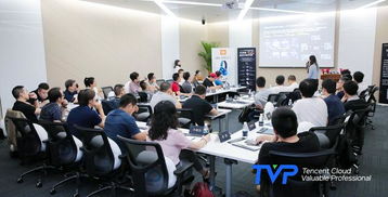 技術(shù)風(fēng)云再起 近40位技術(shù)大咖齊聚，共探5G未來(lái)——騰訊云TVP技術(shù)交流日?qǐng)A滿(mǎn)落幕