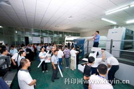 攜手高寶，智印未來(lái)——中山小欖永佳印刷廠(chǎng)引進(jìn)高寶利必達(dá)RA162技術(shù)交流演示會(huì)紀(jì)實(shí)