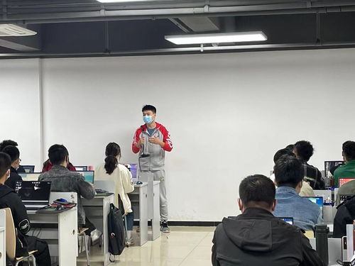 鄭州黑馬HTML JS前端基礎(chǔ)48期開(kāi)班暨技術(shù)交流社區(qū)啟動(dòng)