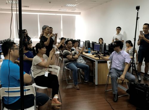 乘風破浪，技術領航 第六屆CG行業前端技術交流暨師資培訓研討會圓滿成功并開啟技術轉讓新篇章